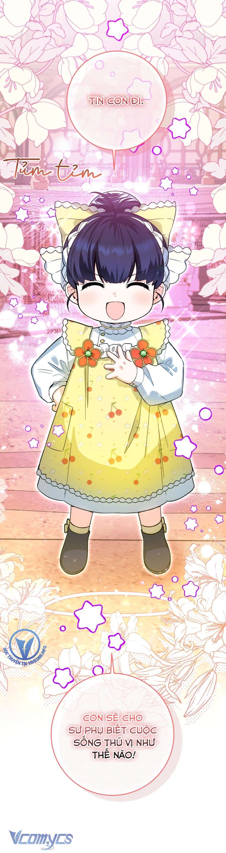 Bé Con Cá Voi Sát Thủ Chapter 10 - Next Chapter 11