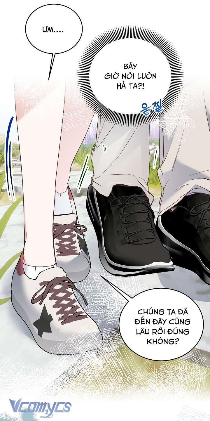 [18+] Dinh Thự Young Chun Hwa: Mãi Một Tình Yêu Chapter 12 - Trang 3