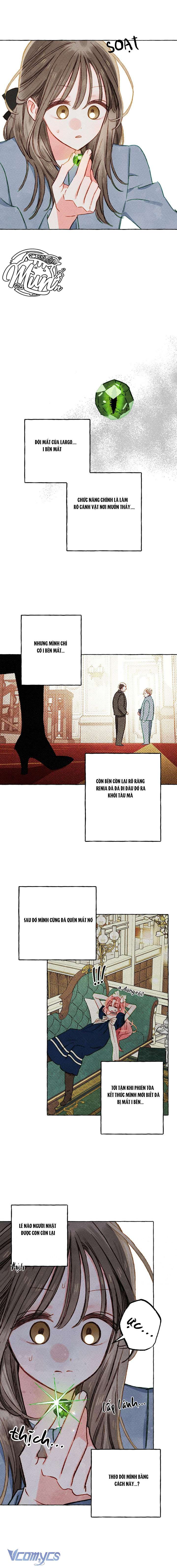 (Munn) Nuôi Dưỡng Một Hắc Long Chap 48 - Trang 2