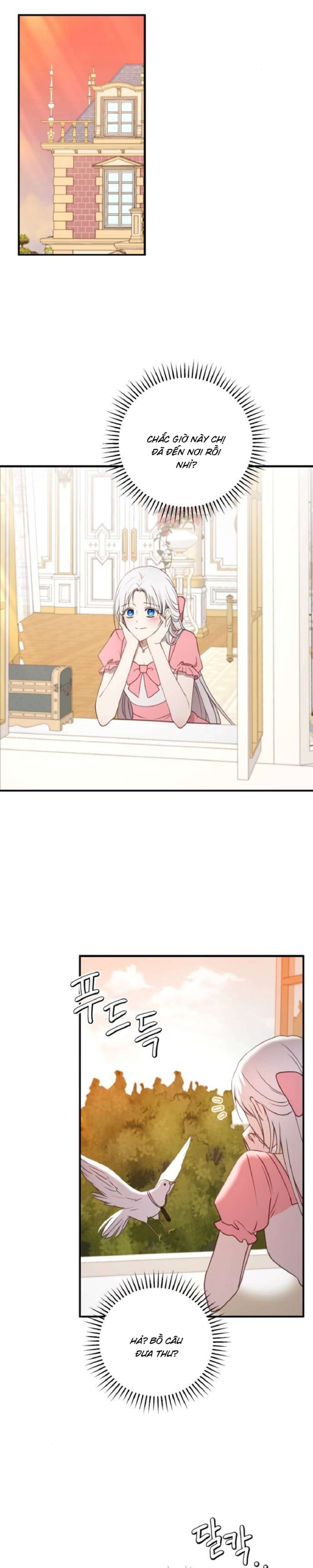 Ác Nữ Chỉ Muốn Sống Yên Bình Chapter 42 - Trang 4
