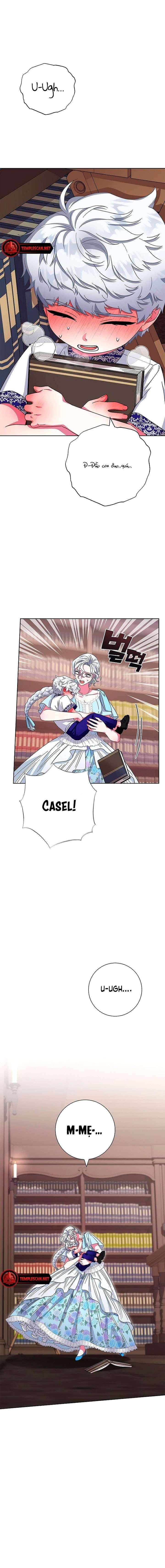 Tôi Trở Thành Mẹ Của Nam Chính Chapter 17 - Trang 4