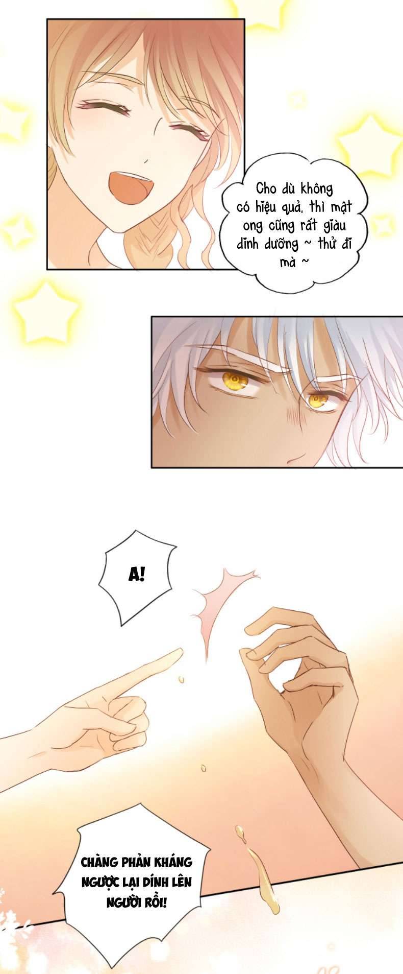 Địch Úc Đa Chi Ca Chapter 115 - Trang 4