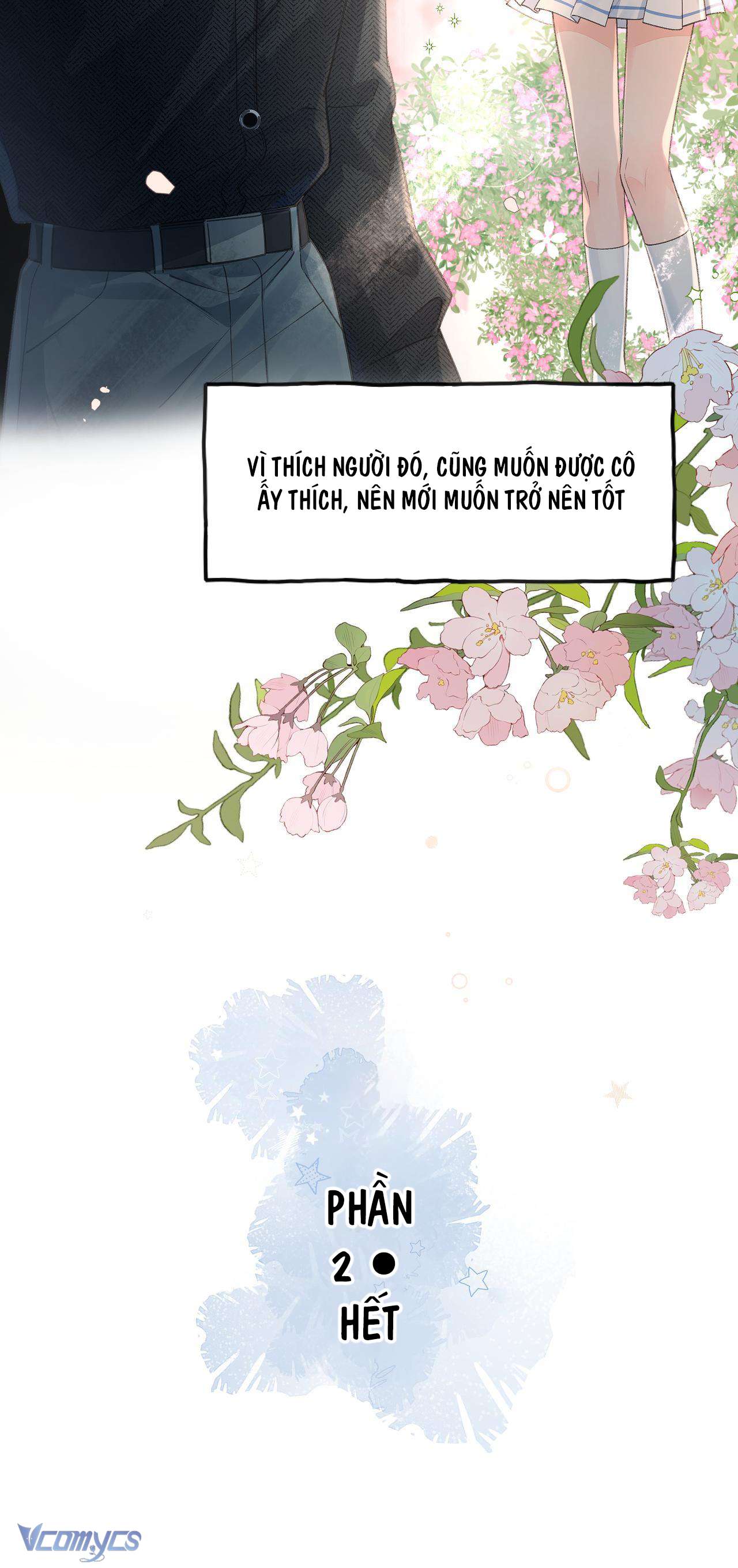 Em Chỉ Muốn Hít Vận Khí Của Anh Chap 62 - Trang 4