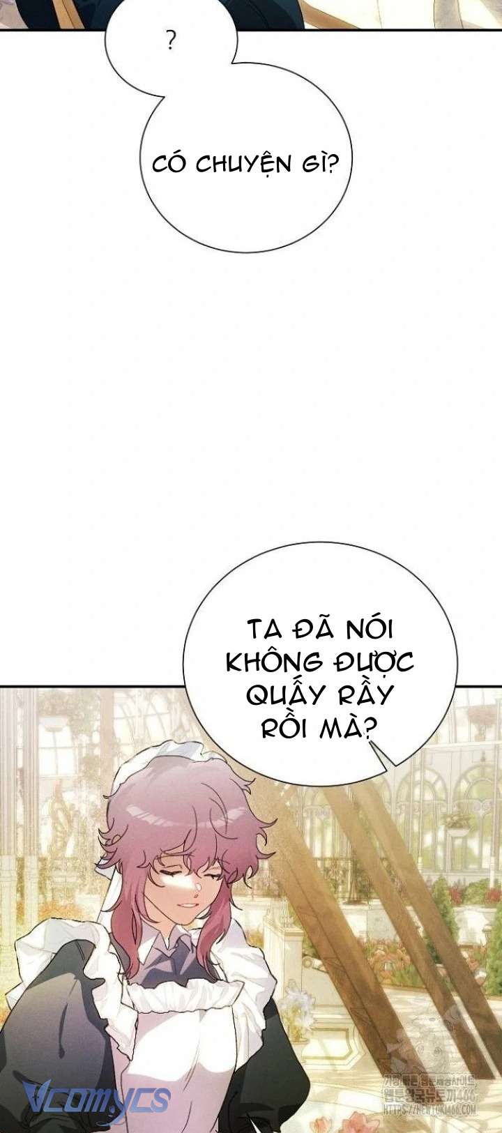 Papa Bạo Chúa, Con Sẽ Bảo Vệ Người! Chap 13 - Trang 2