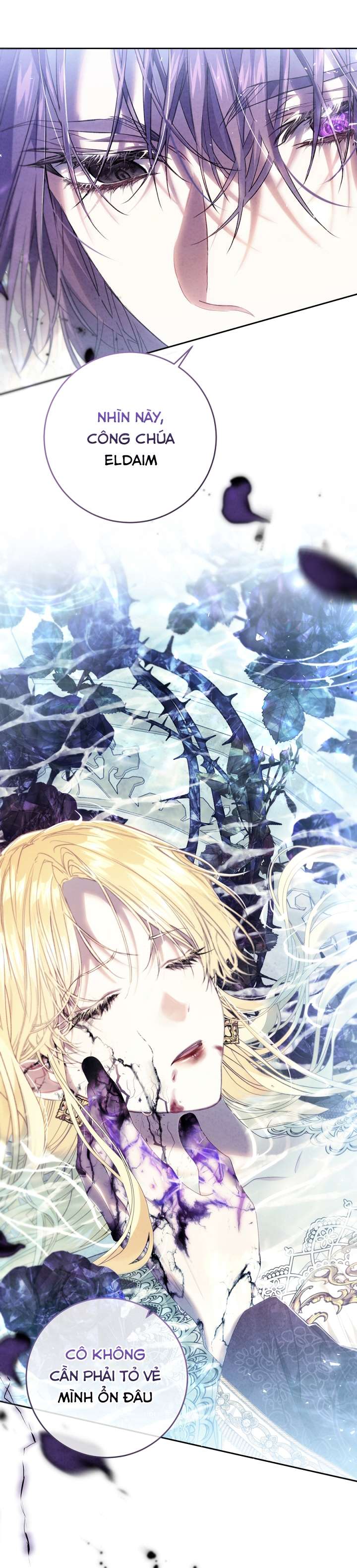 Ác Nữ Chỉ Là Một Con Rối Chap 70 - Trang 2