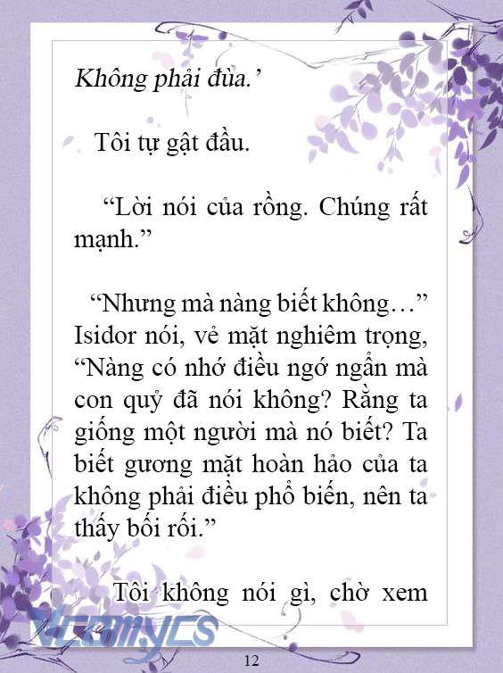 [Novel] Làm Ác Nữ Bộ Không Tốt Sao? Chap 185 - Trang 2