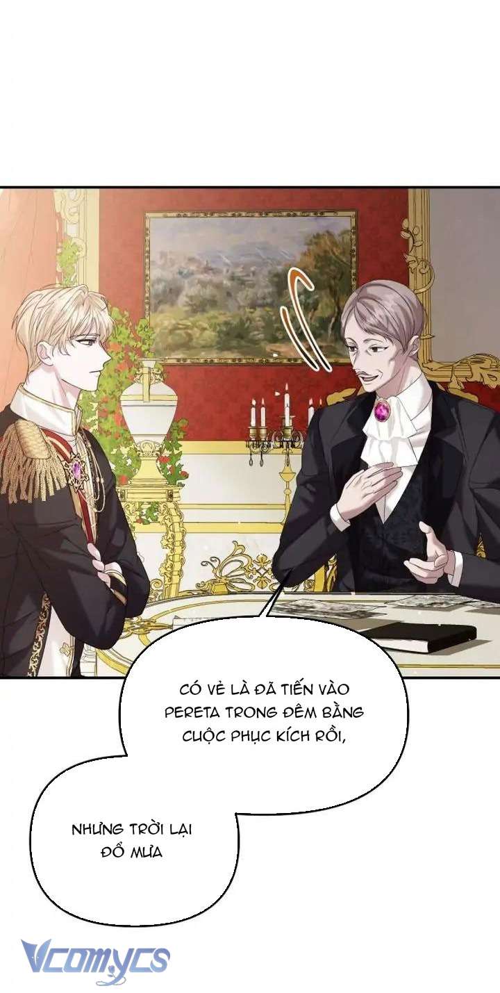 Hôn Nhân Liên Minh Để Trả Thù Chap 21 - Next Chap 22