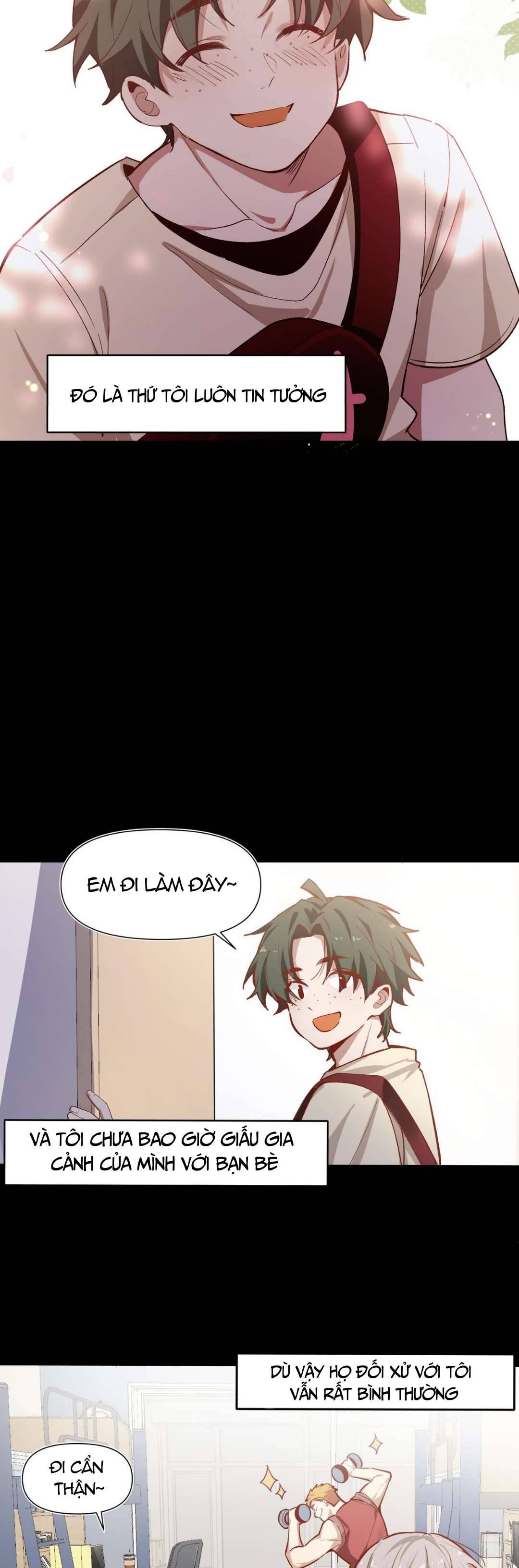 Mười năm sau, tôi kết hôn với kẻ thù không đội trời chung Chap 34 - Trang 2