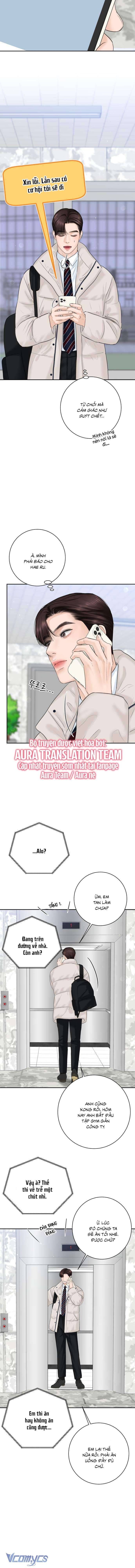 Dành Cho Anh Kết Cục Tồi Tệ Nhất Chap 15 - Trang 2