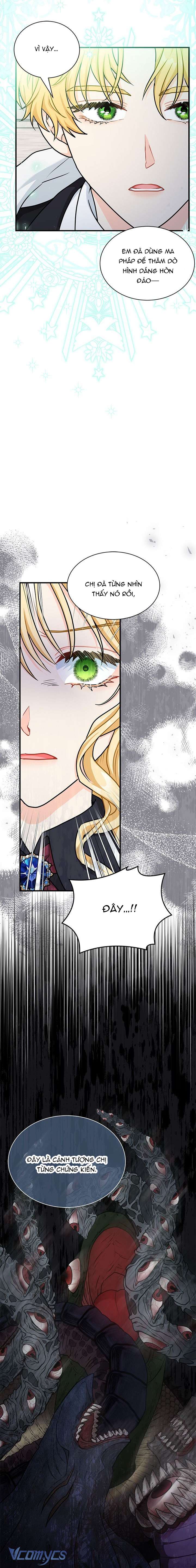 Cô Gái Sẽ Trở Thành Chủ Gia Đình Chapter 43 - Next Chapter 44