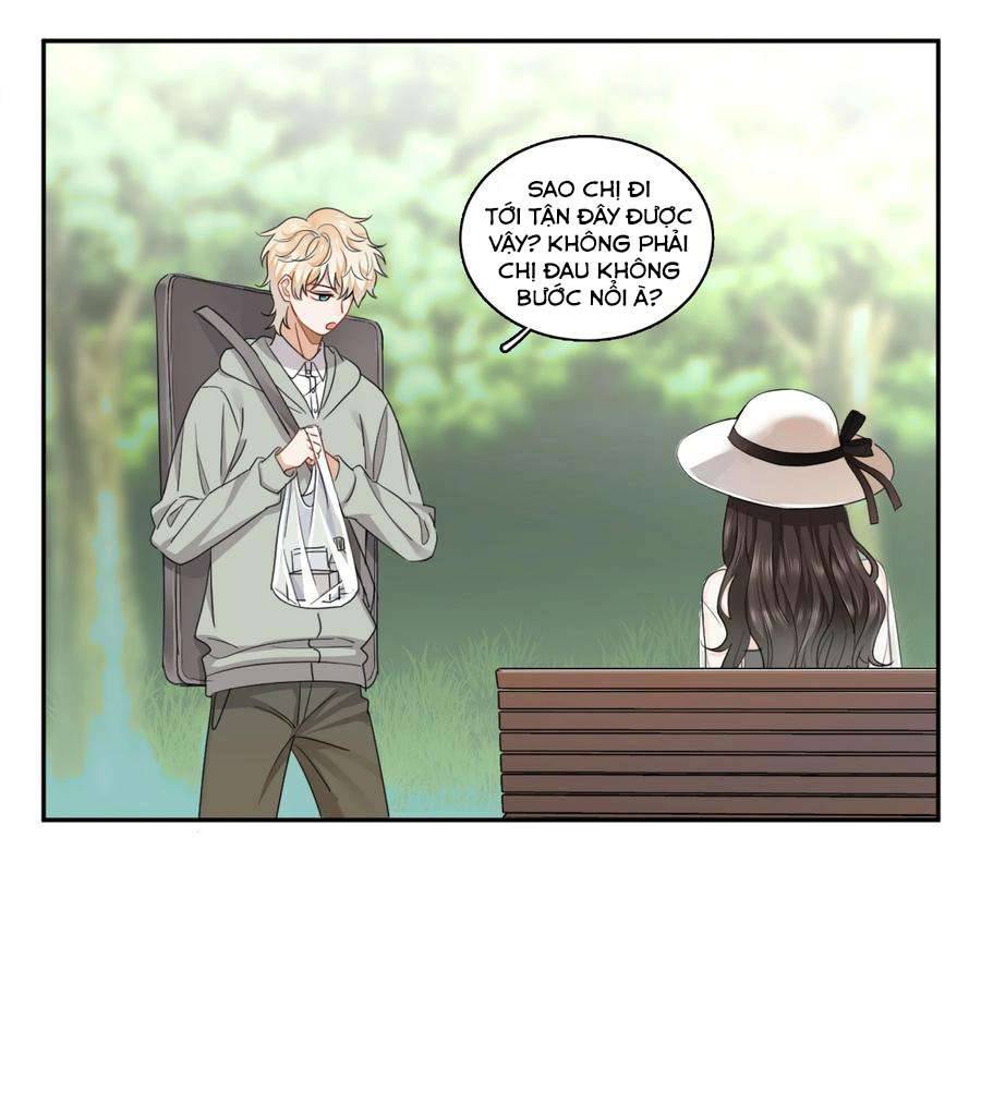 Chị Ơi! Chị Thật Không Bình Thường! Chapter 3 - Trang 4