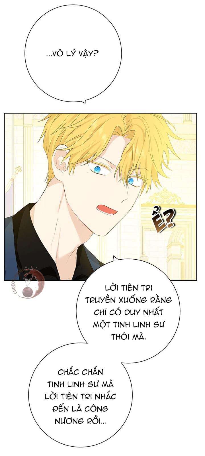 Tôi Là Minh Chứng Của Sự Thật Chap 38 - Trang 3