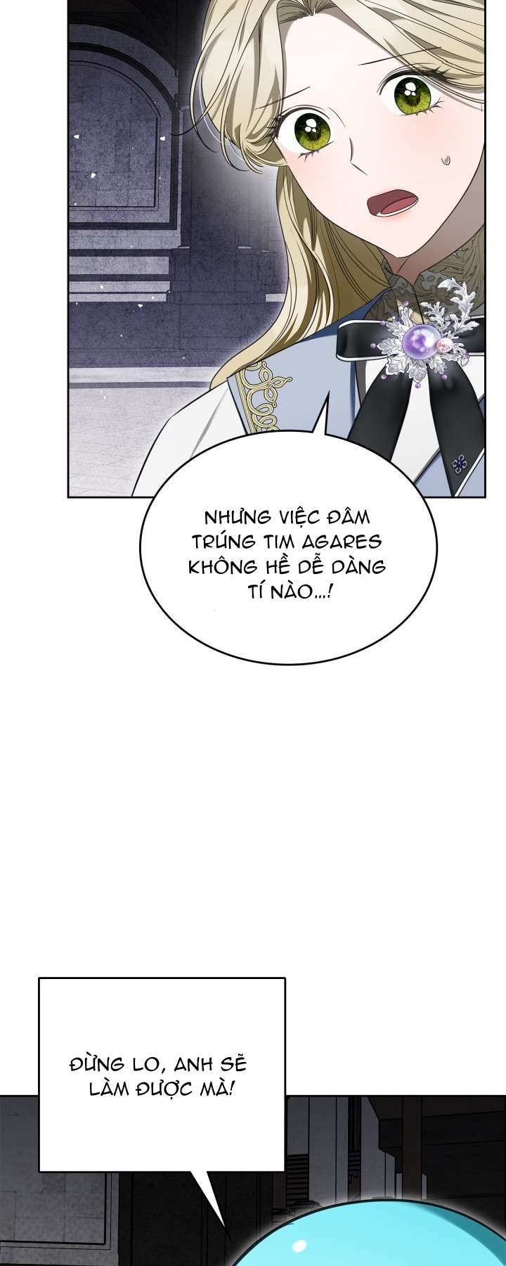 Nam Chính Quái Vật Sống Dưới Giường Tôi Chapter 67 - Trang 4