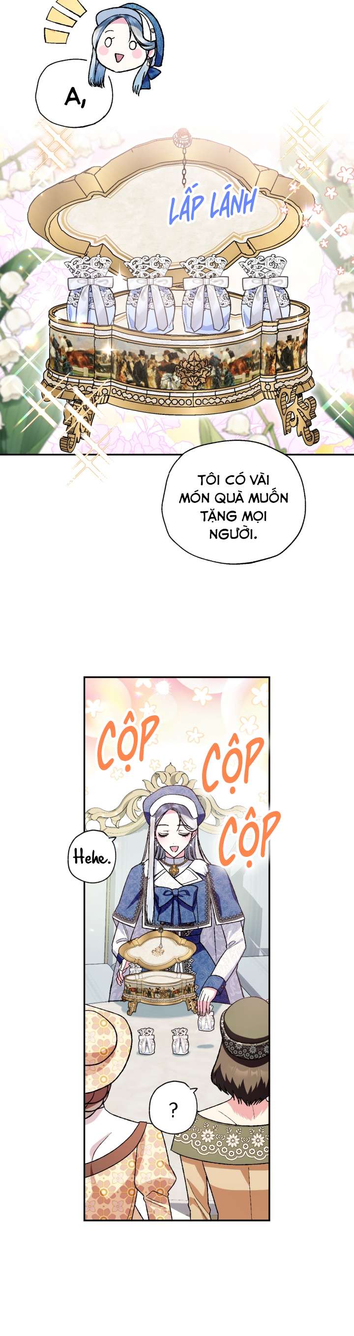 Cha À, Con Không Muốn Kết Hôn Đâu Chap 87 - Trang 2