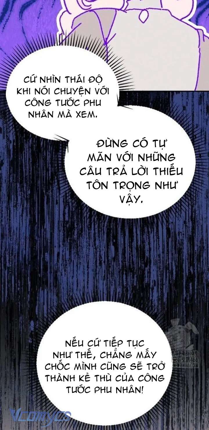 Papa Bạo Chúa, Con Sẽ Bảo Vệ Người! Chap 15 - Trang 2