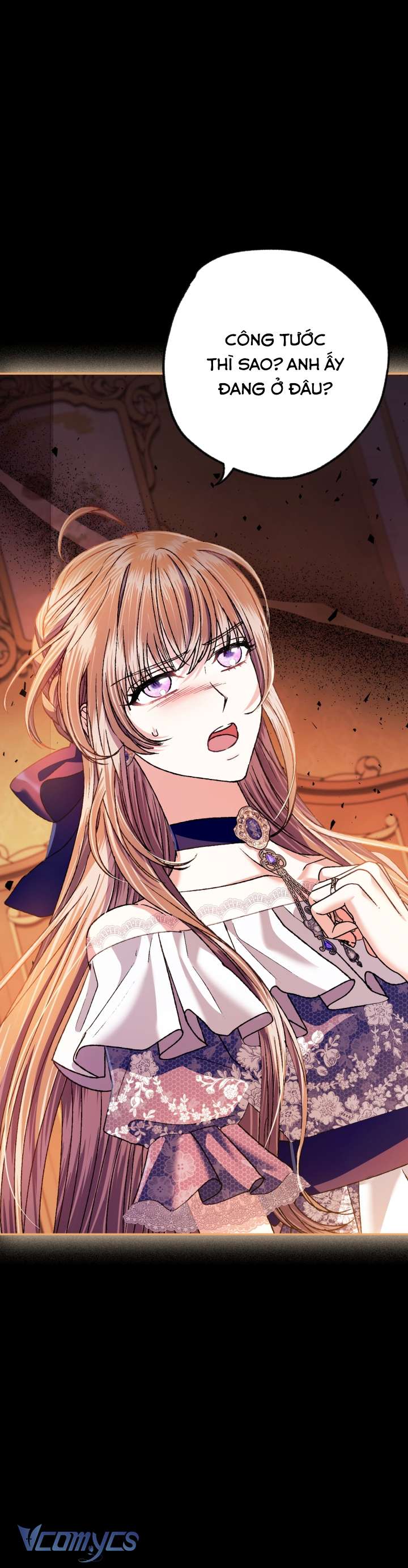 Cha À, Con Không Muốn Kết Hôn Đâu Chap 99 - Trang 2