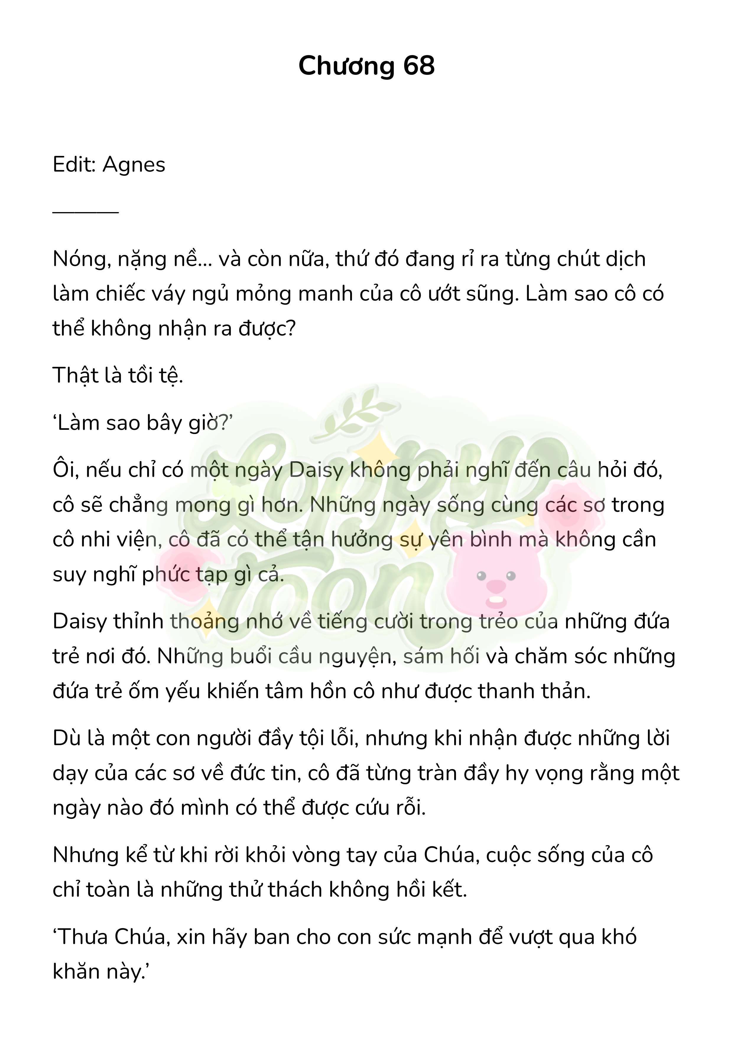 [Novel] Trận Chiến Ly Hôn! Chap 68 - Next Chap 69