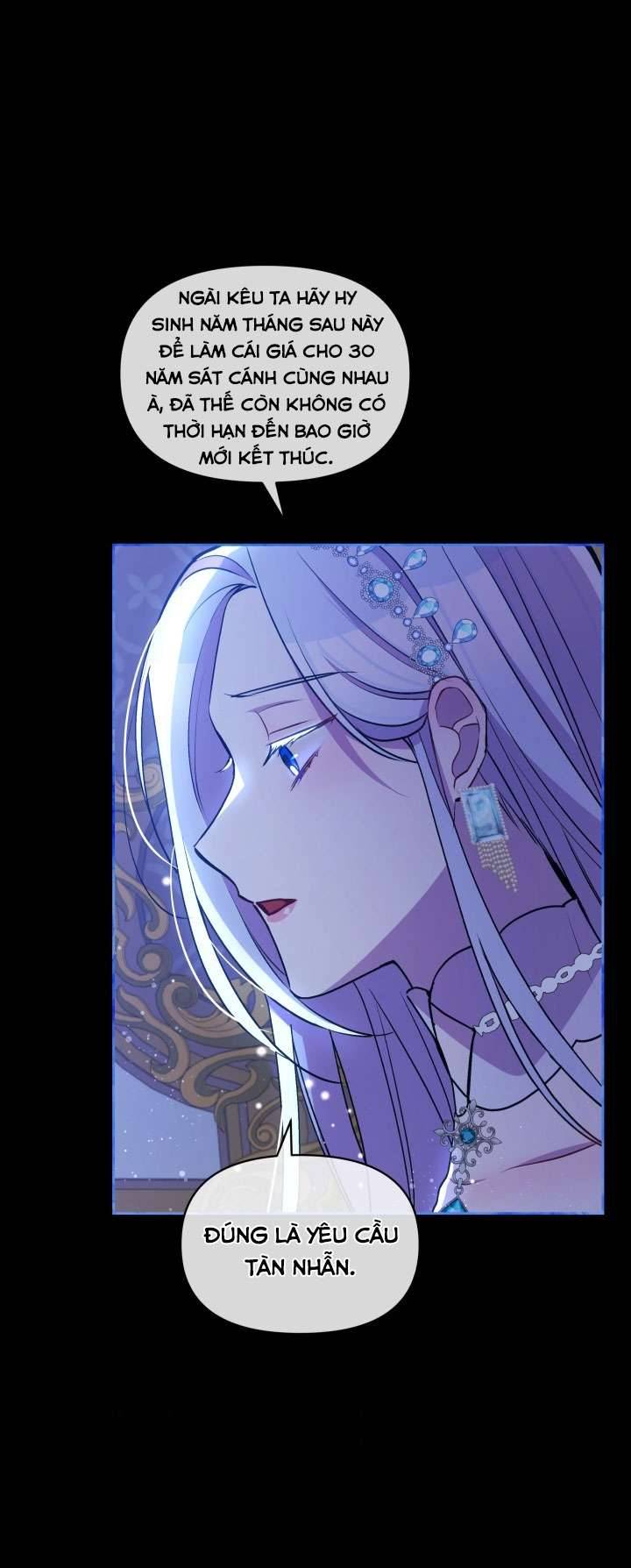 Người Bảo Hộ Của Bạo Quân Là Ma Nữ Tàn Độc Chap 45 - Trang 4