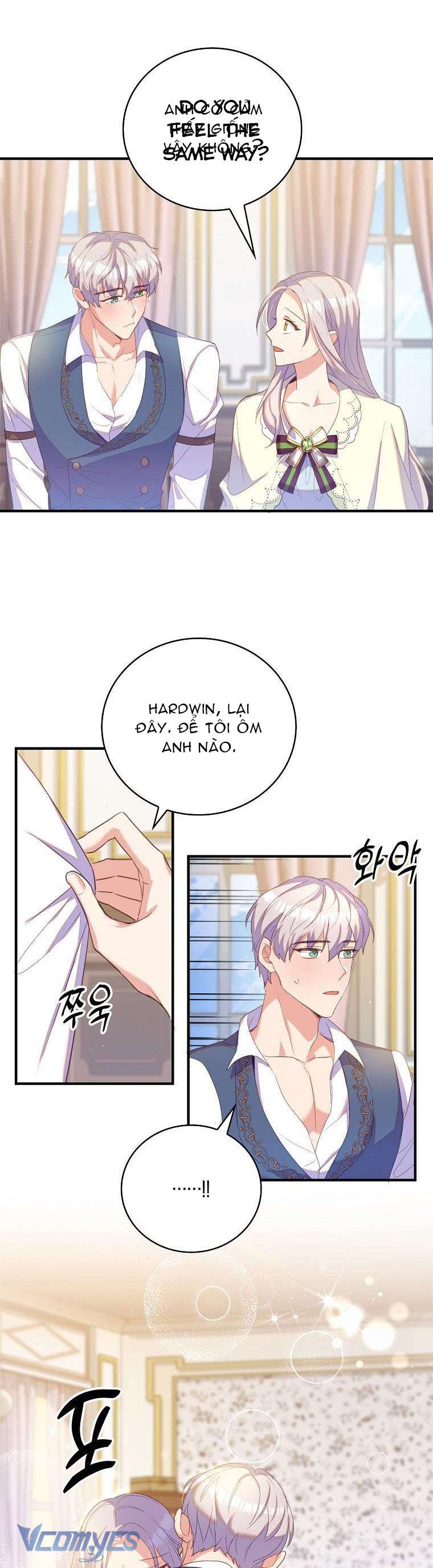 Tôi Chỉ Nhận Ra Sau Khi Mất Cô Ấy Chap 34 - Trang 2