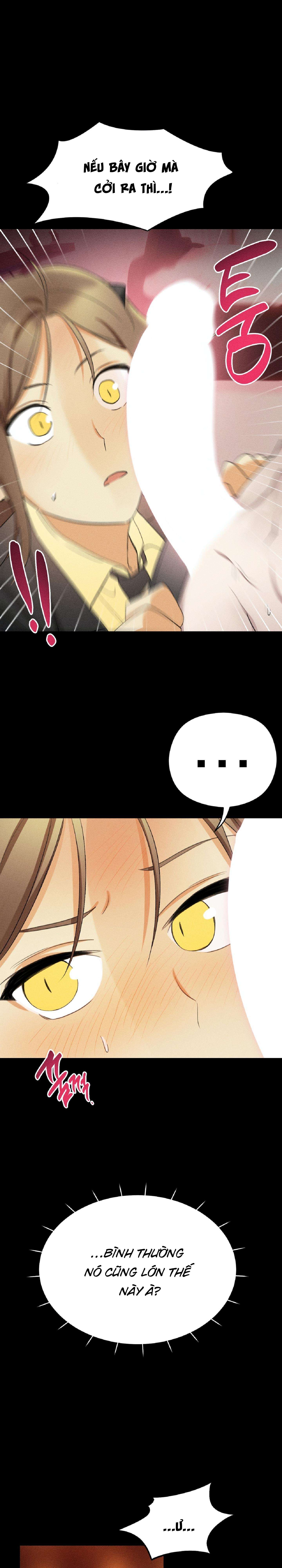 [ 18+ ] Cô nàng Succubus Chap 4 - Trang 2