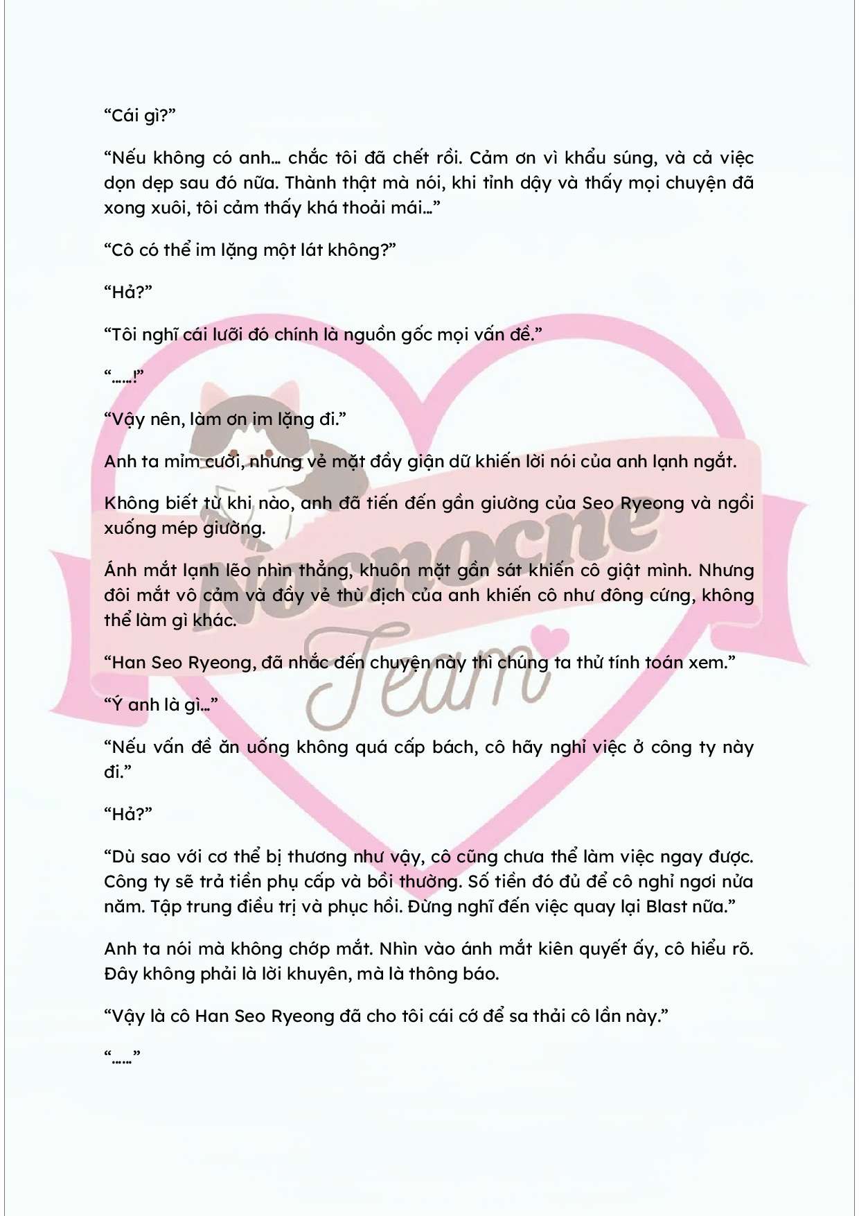 [NOVEL] KẾT HÔN VỚI KẺ TÂM THẦN Chap 28 - Trang 2