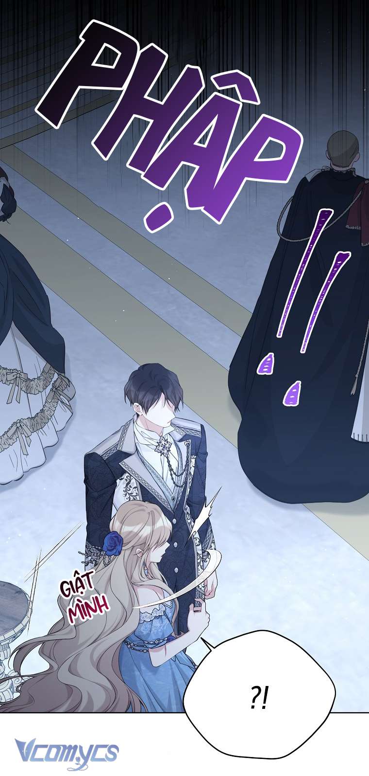 Vương Miện Lục Bảo Chap 99 - Trang 2