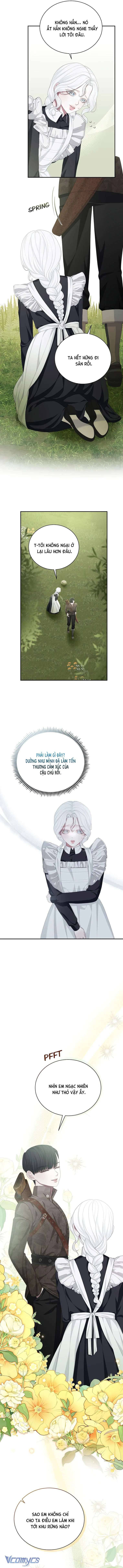 Hầu Nữ Không Còn Khao Khát Chủ Nhân Chap 10 - Trang 2