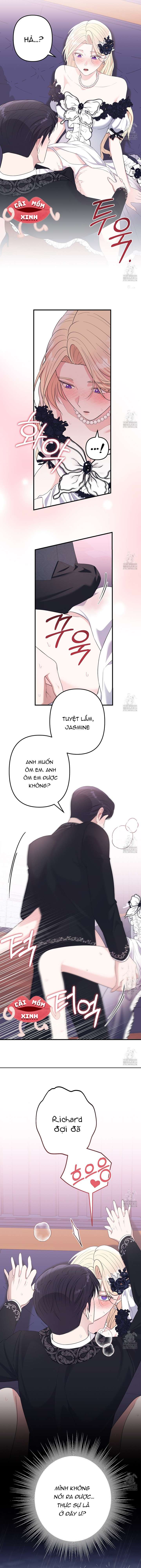 Xin Hãy Để Ý Tới Jasmine Chap 49 - Next Chap 50