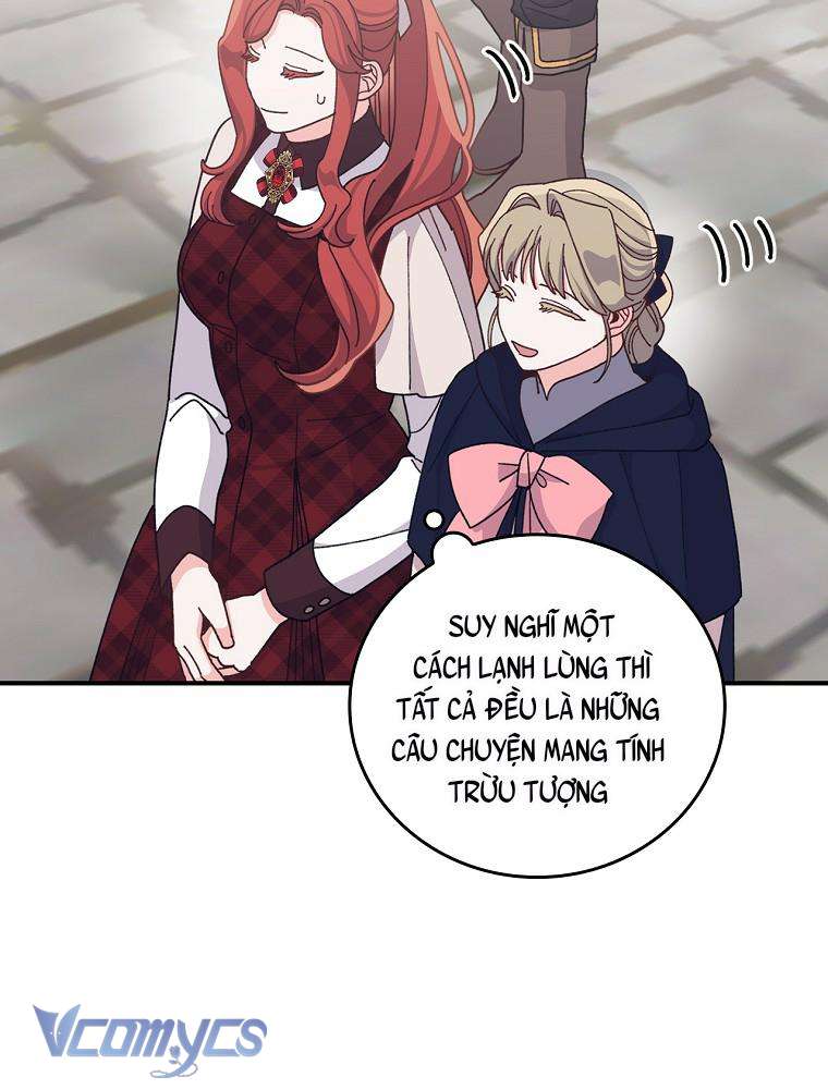 Chị Gái Của Nhân Vật Phản Diện Hôm Nay Cũng Đang Đau Khổ Chapter 58 - Trang 4