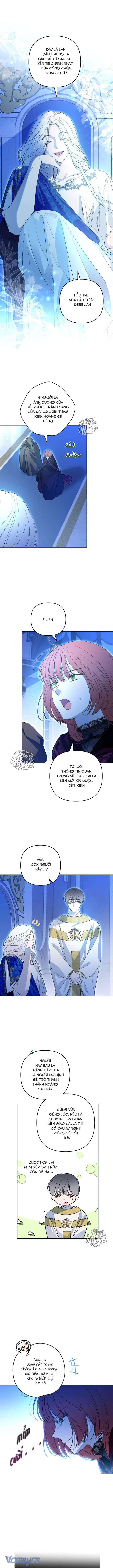 (Munn) Công Nương Mint Bé Nhỏ Chap 51 - Trang 2