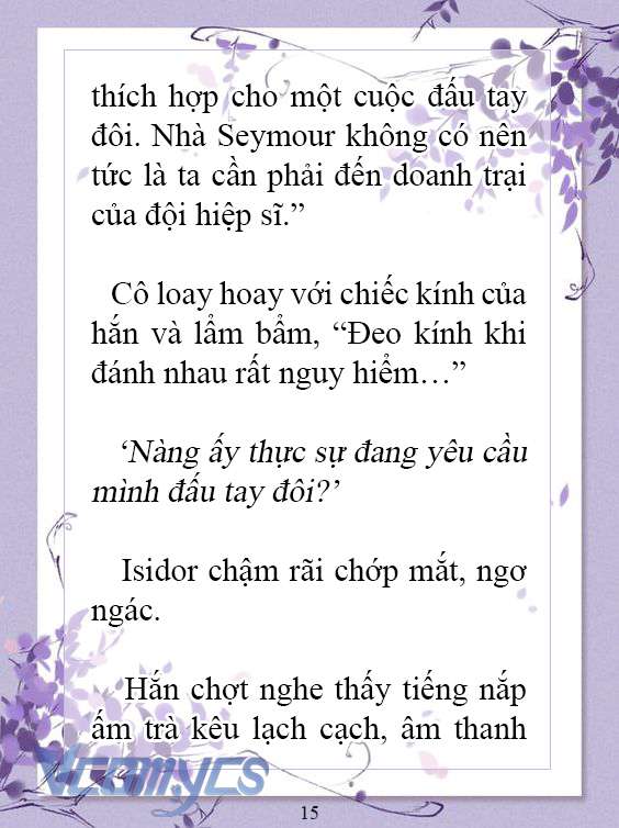 [Novel] Làm Ác Nữ Bộ Không Tốt Sao? Chap 168 - Trang 2