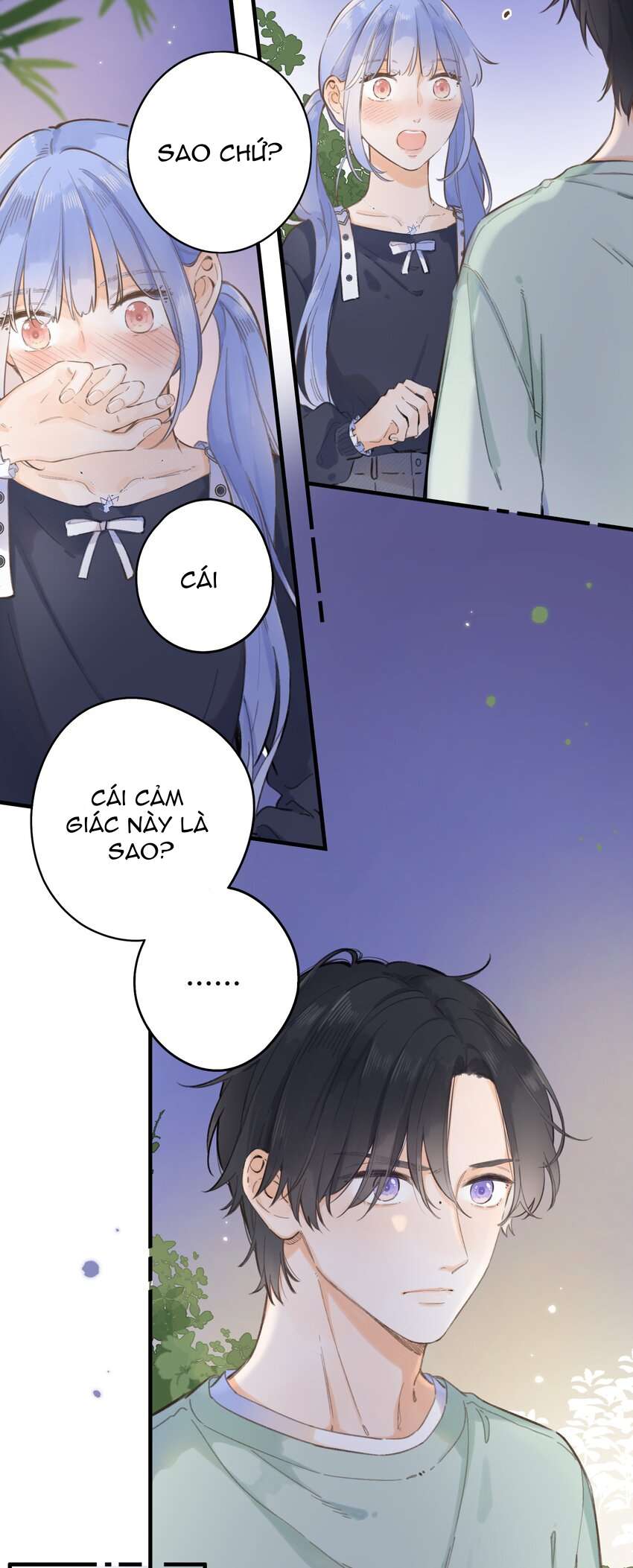 Ánh Sao Phiêu Linh Trong Nước Chapter 63 - Trang 4