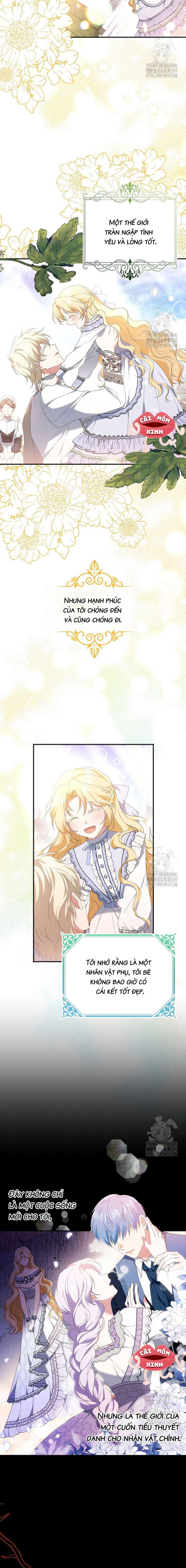Không Cần Sự Ám Ảnh Của Bạo Chúa Chapter 2 - Next Chapter 3