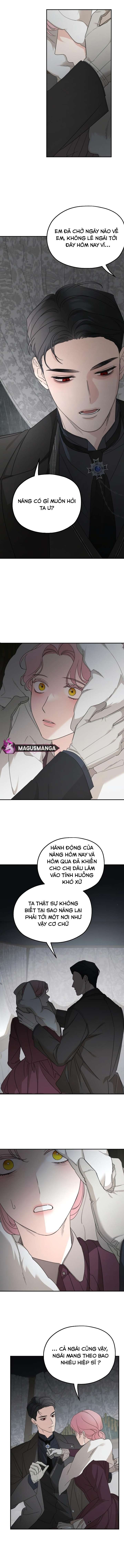 Gia Đình Chồng Quá Ám Ảnh Bởi Tôi Chap 109 - Trang 2