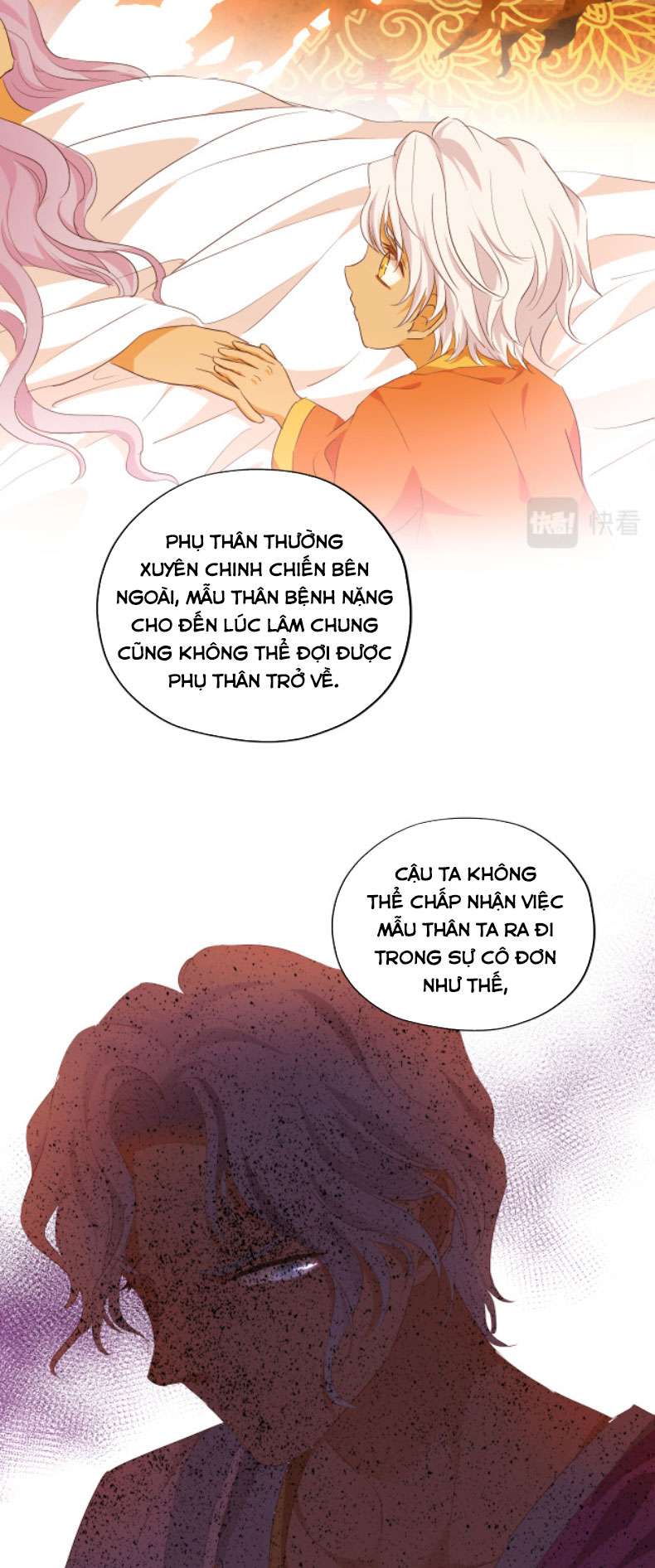 Địch Úc Đa Chi Ca Chapter 96 - Trang 4