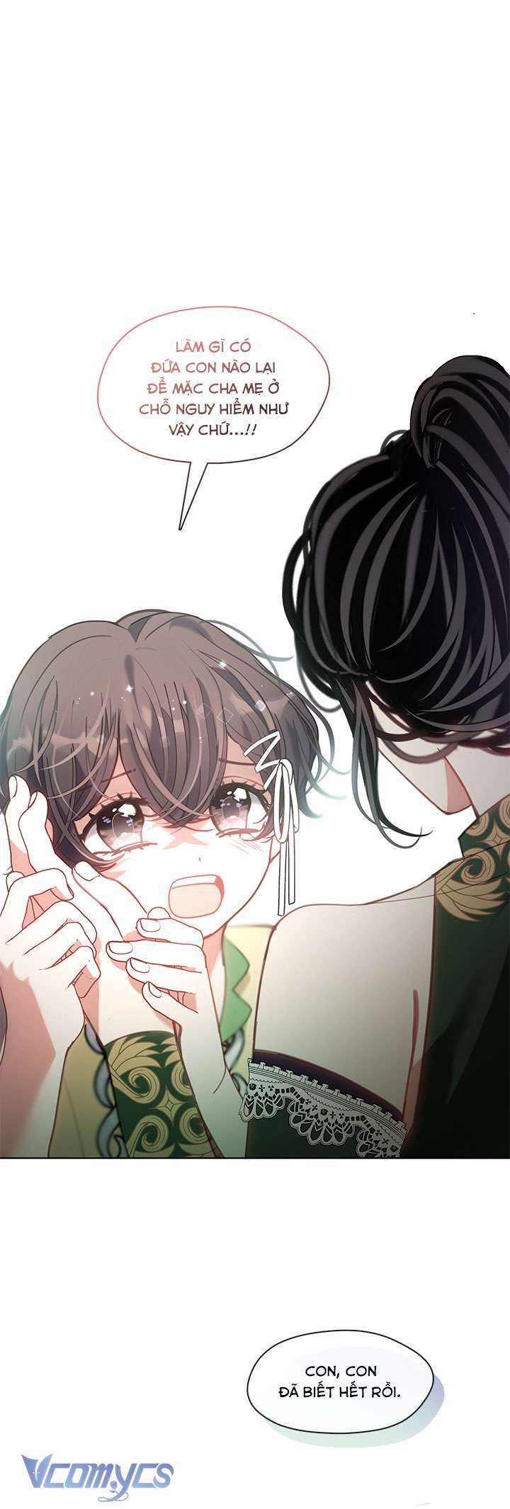 Gia Đình Bị Ám Ảnh Bởi Tôi Chapter 47 - Trang 4