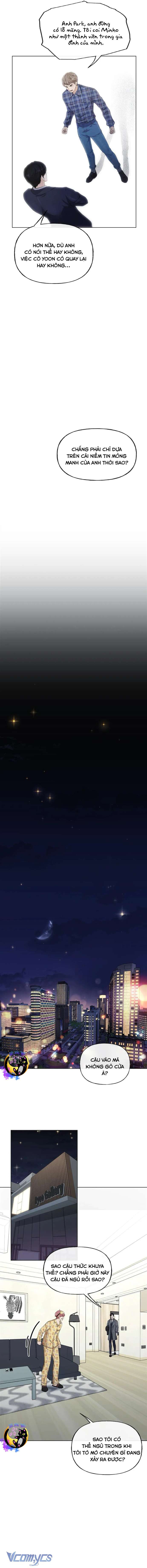 Người Du Hành Thời Gian Chapter 3 - Trang 4