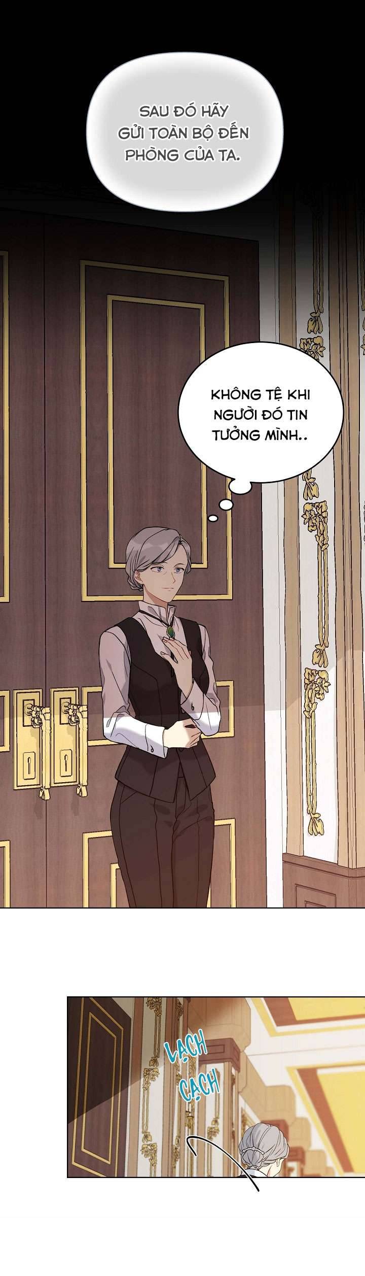 Vương Miện Lục Bảo Chap 5 - Trang 2