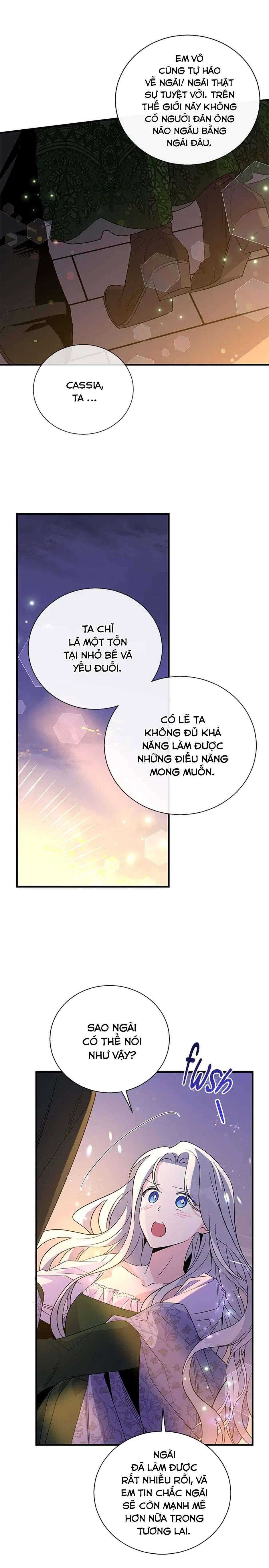 Chồng Yêu, Tôi Đây Bãi Công! Chap 81 - Trang 3