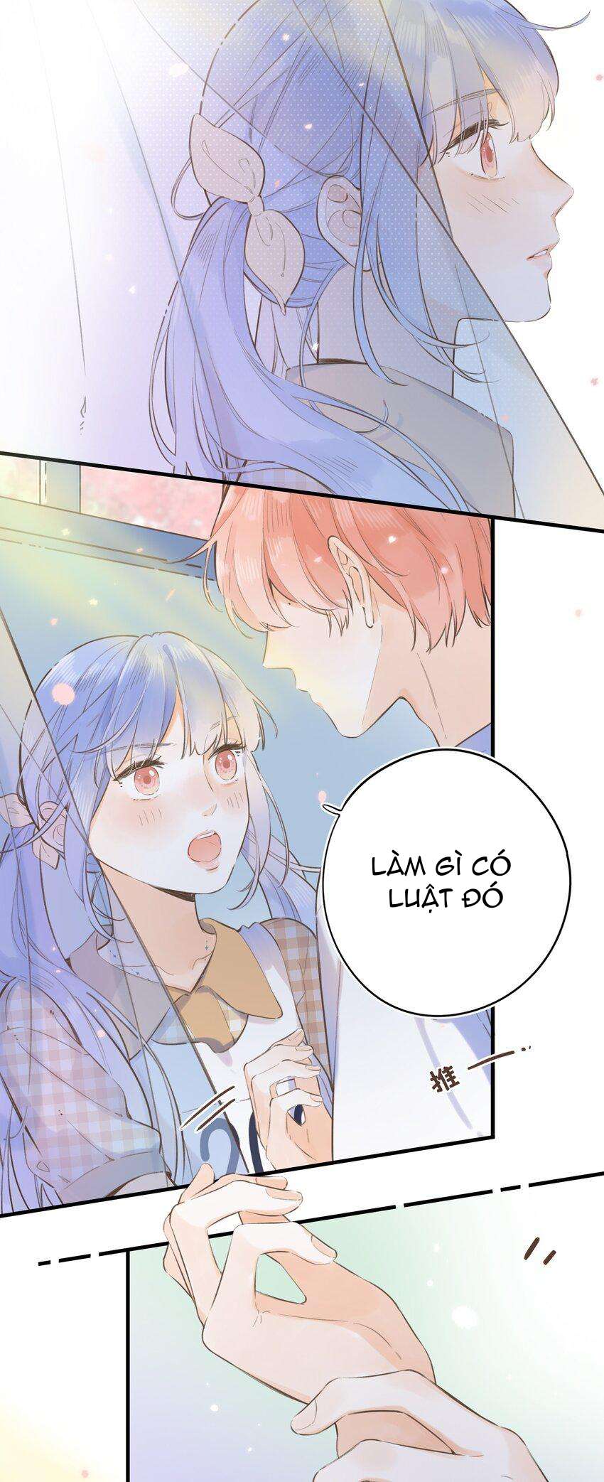 Ánh Sao Phiêu Linh Trong Nước Chapter 44 - Trang 4