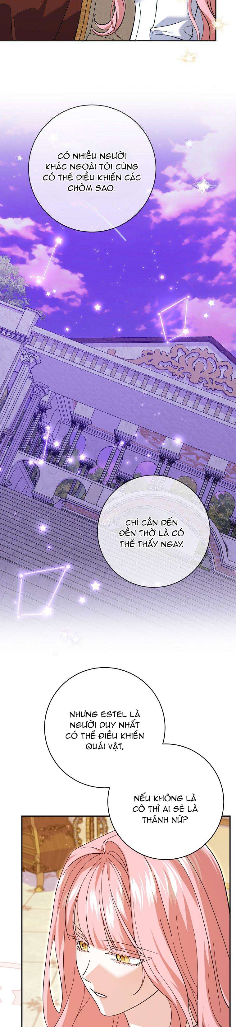 Vị Hôn Phu Phản Diện Cản Trở Con Đường Hoa Của Tôi Chap 25 - Next Chap 26