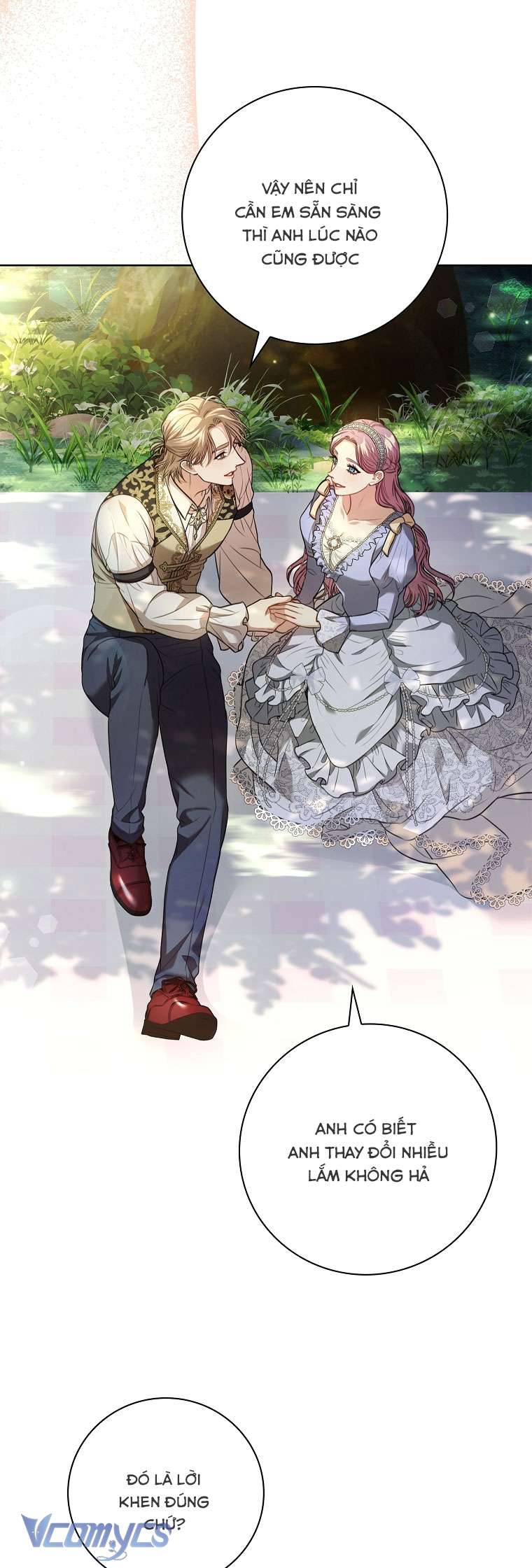 Thư Ký Của Bạo Chúa Chapter 120 - Trang 4