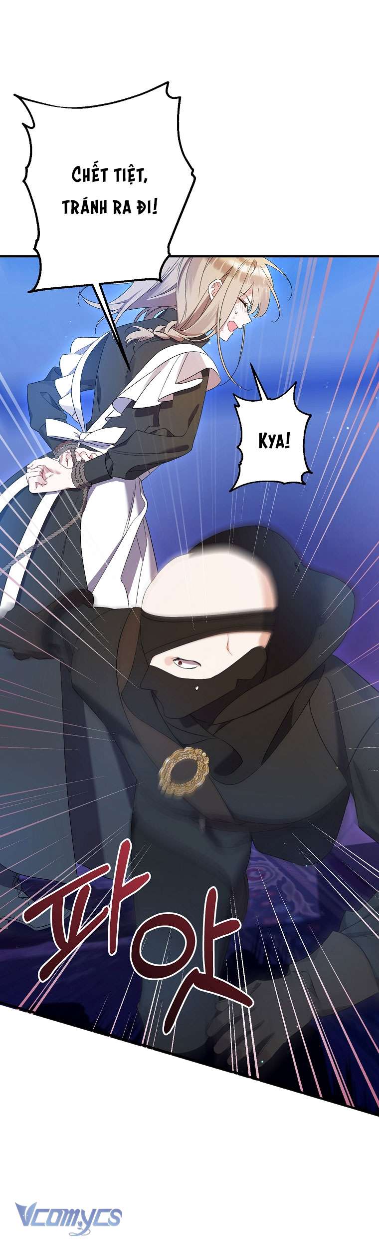 Tôi Chỉ Chăm Sóc Người Cha Ốm Yếu Của Mình Mà Thôi! Chapter 12 - Next Chapter 13