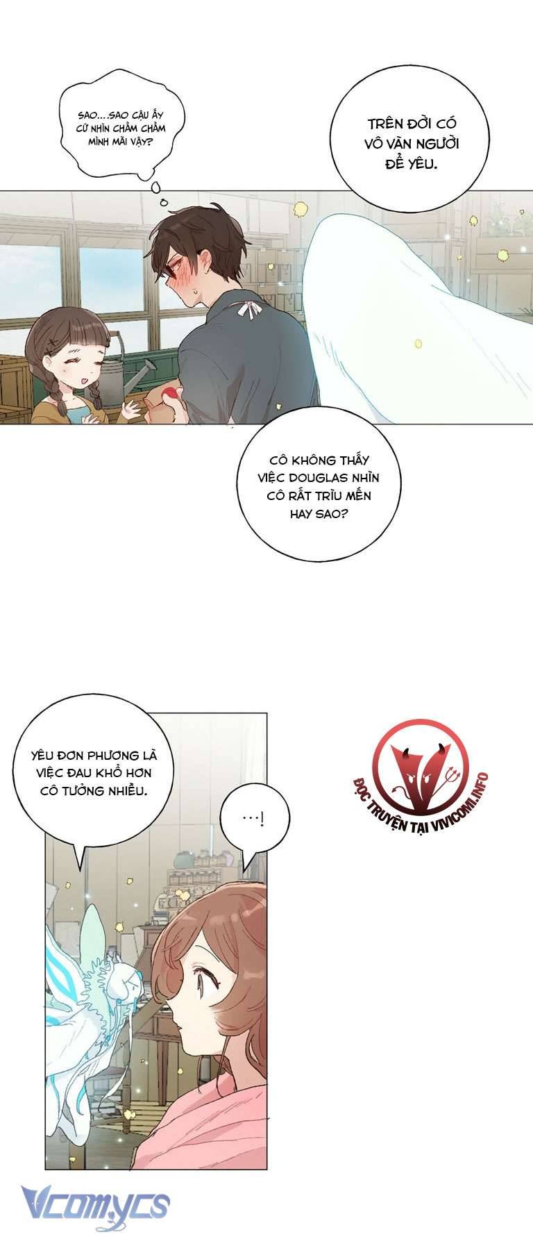 [18+] Sư Phụ Chọn Ứng Cử Viên Làm Chồng Cho Tôi Chapter 27 - Trang 3