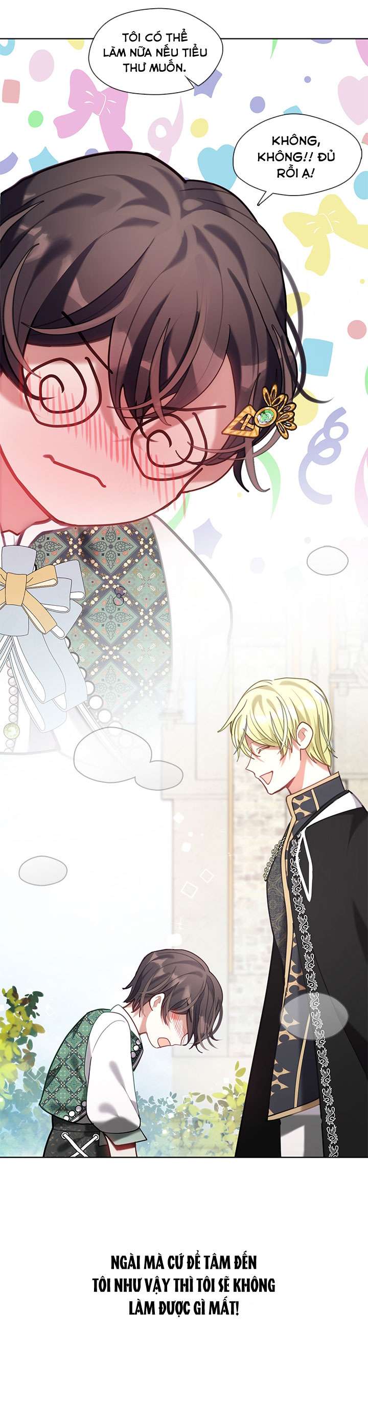 Gia Đình Bị Ám Ảnh Bởi Tôi Chapter 32 - Trang 4