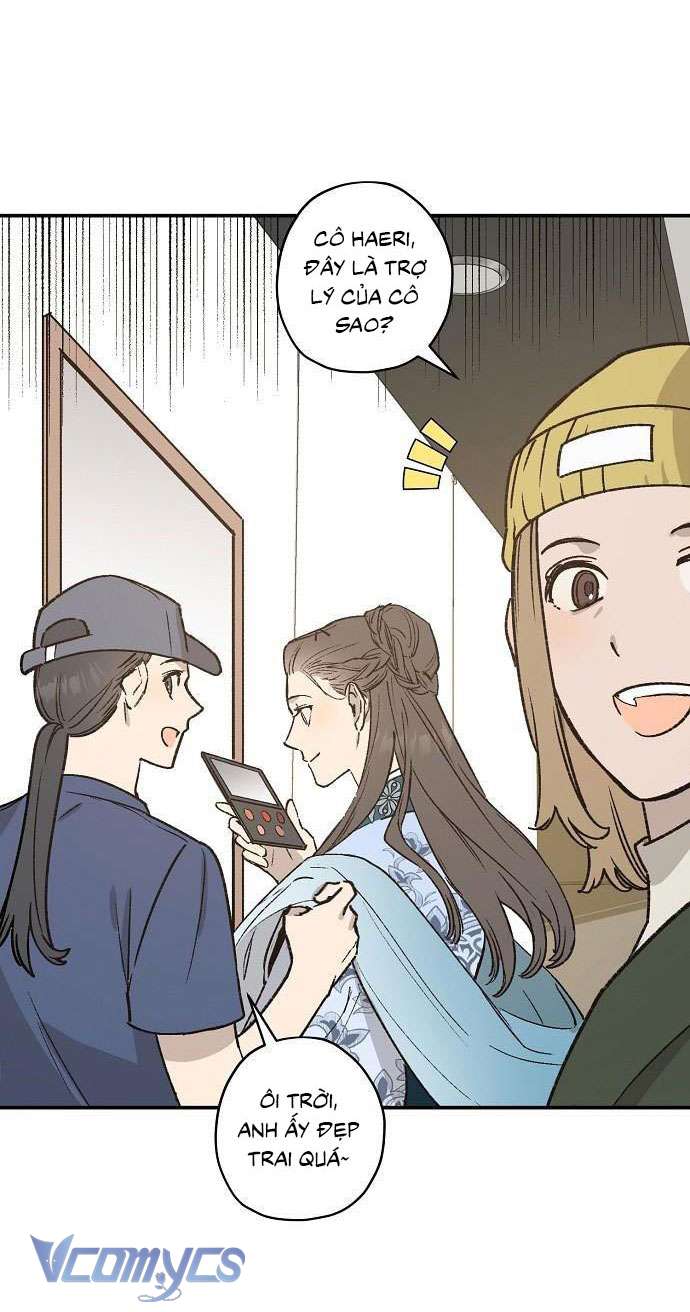 Onsaemiro Chapter 21 - Next Chapter 22