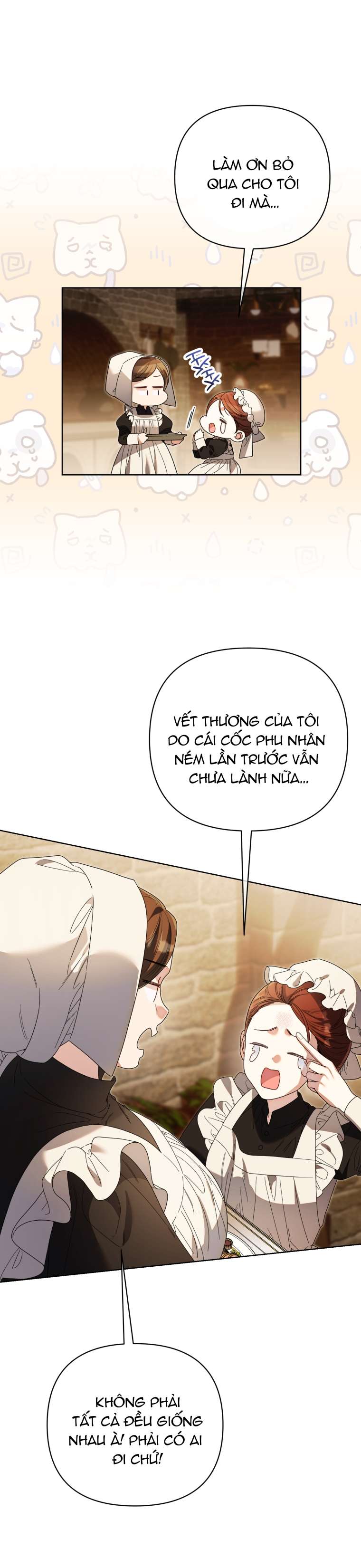 Thà Là Để Tôi Trở Thành Nữ Hoàng Chap 72 - Trang 3