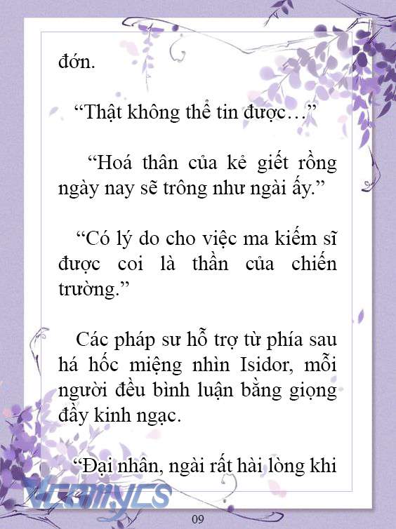 [Novel] Làm Ác Nữ Bộ Không Tốt Sao? Chap 181 - Trang 2