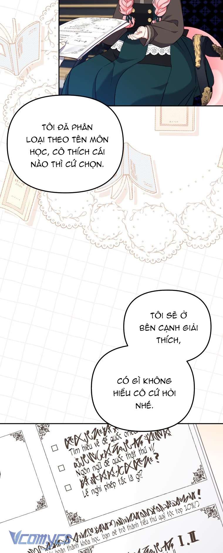 Tôi Được Nuôi Dưỡng Bởi Những Kẻ Phản Diện Chap 52 - Trang 3