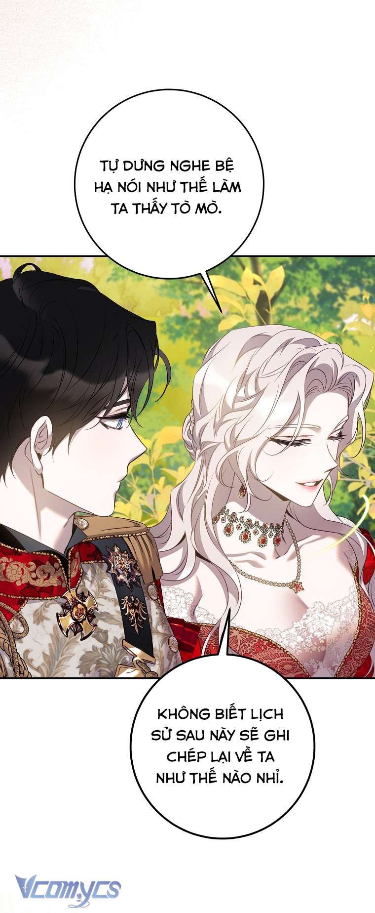 Thuần Hóa Bạo Quân Rồi Bỏ Trốn Chap 91 - Trang 2